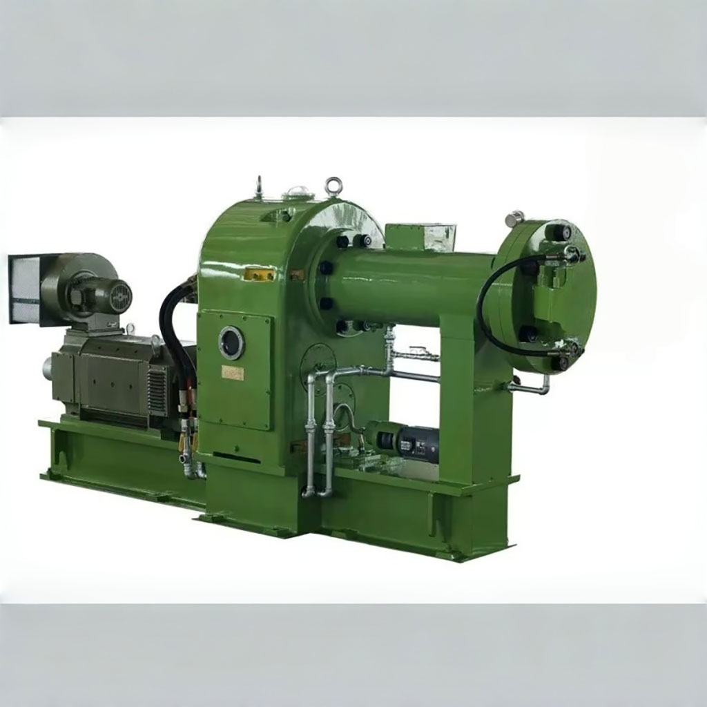 Machine Support Using Rubber Advanced Rubber Machinery Manufacturer | Extruders, Vulcanizers ...