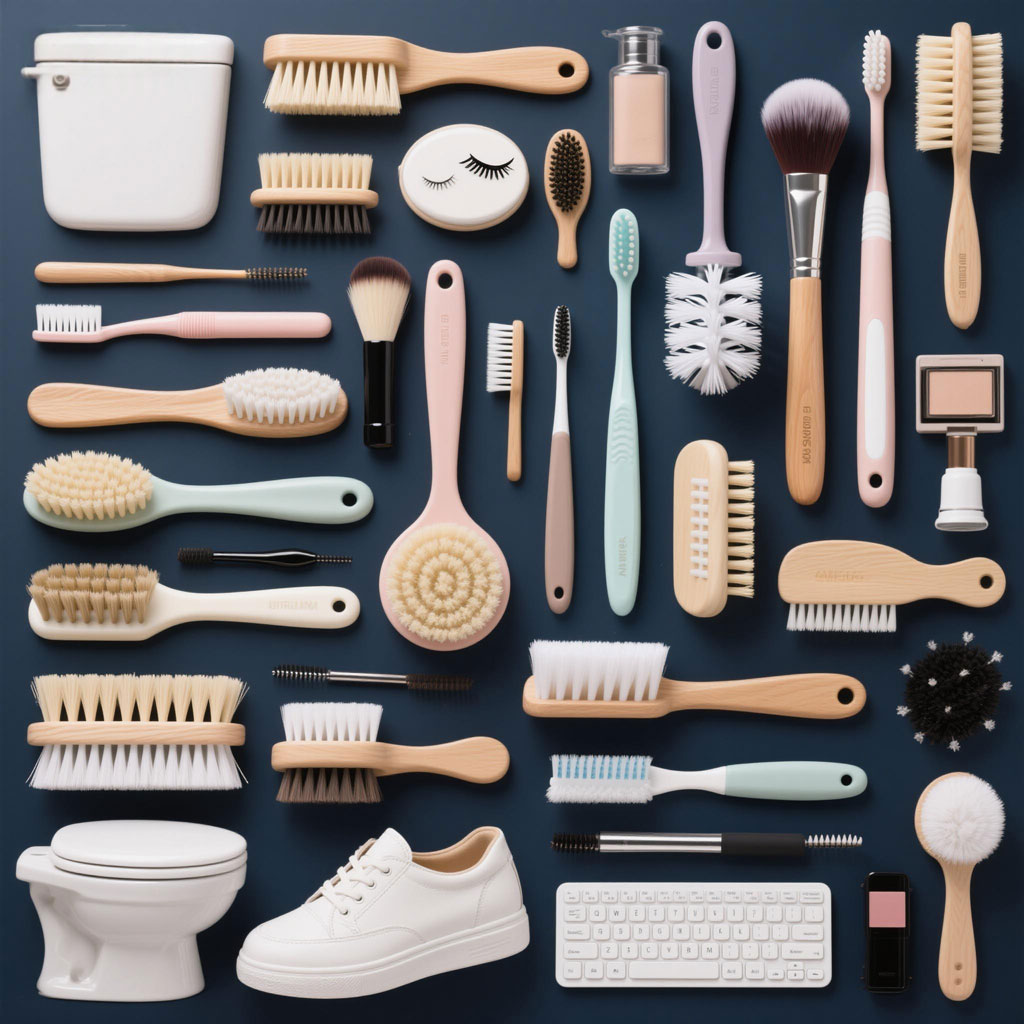 Free Combination of Colors and Additives