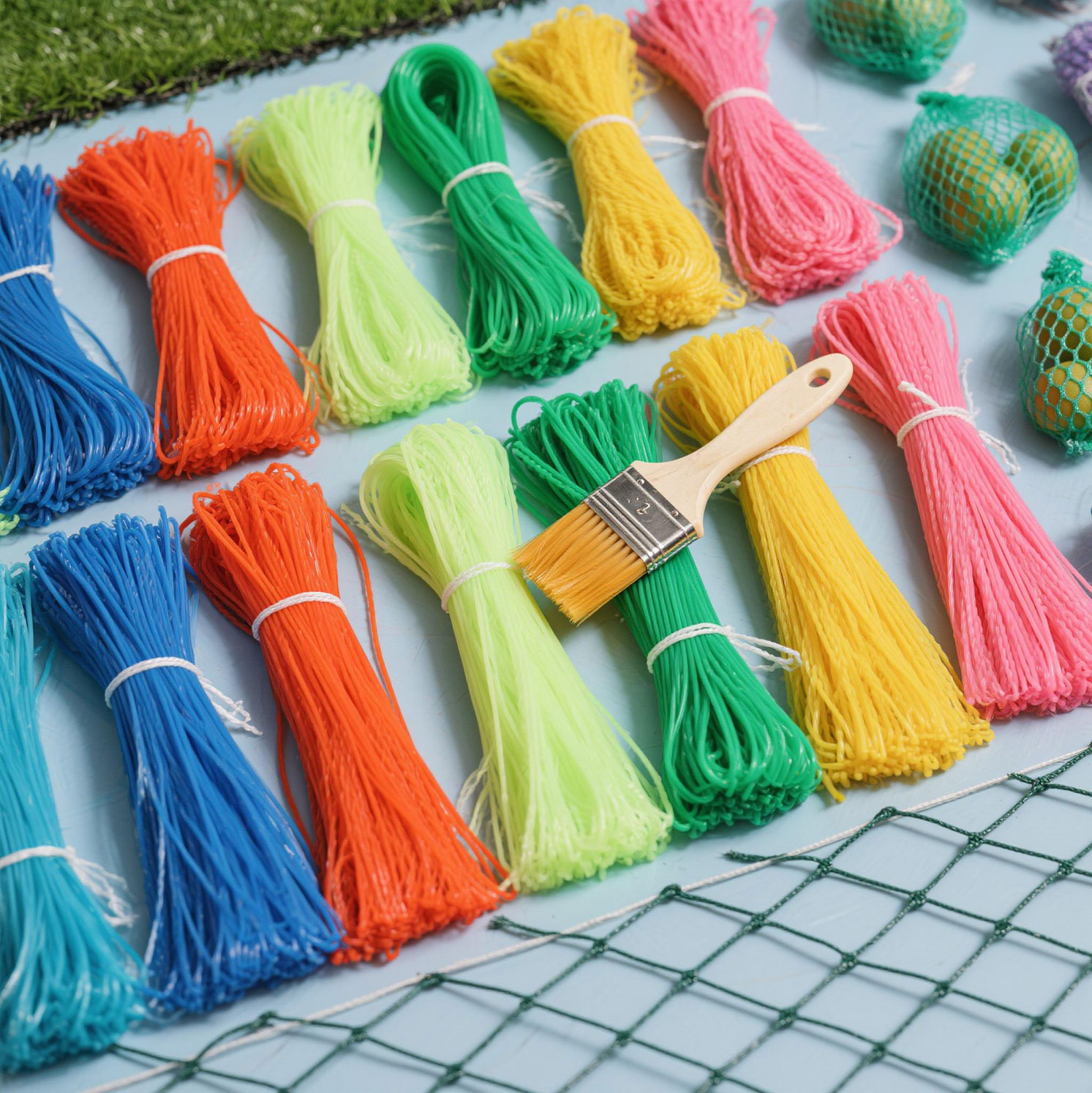 Industrial and Agricultural Plastic Wire Extrusion Machine