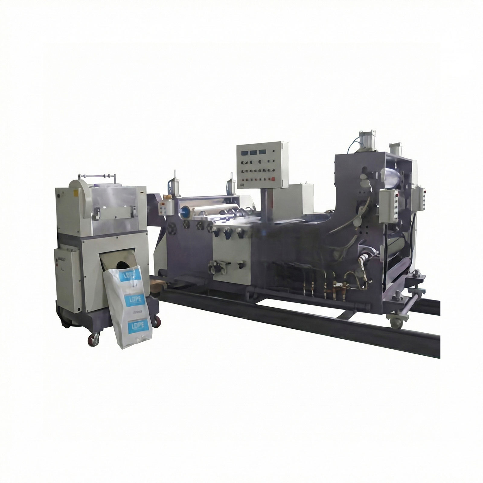 XPE/IXPE Foam Material Production Line