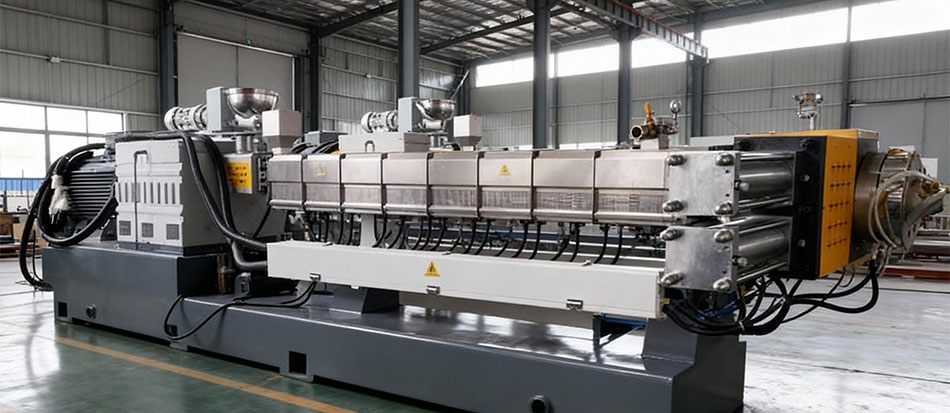 3、Key Features of High-Performance Spinning Equipment