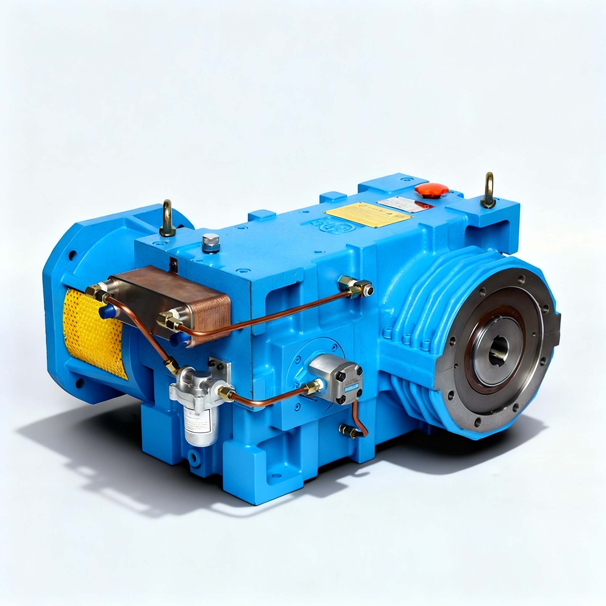 SGF Series Hardened Gear Reducer