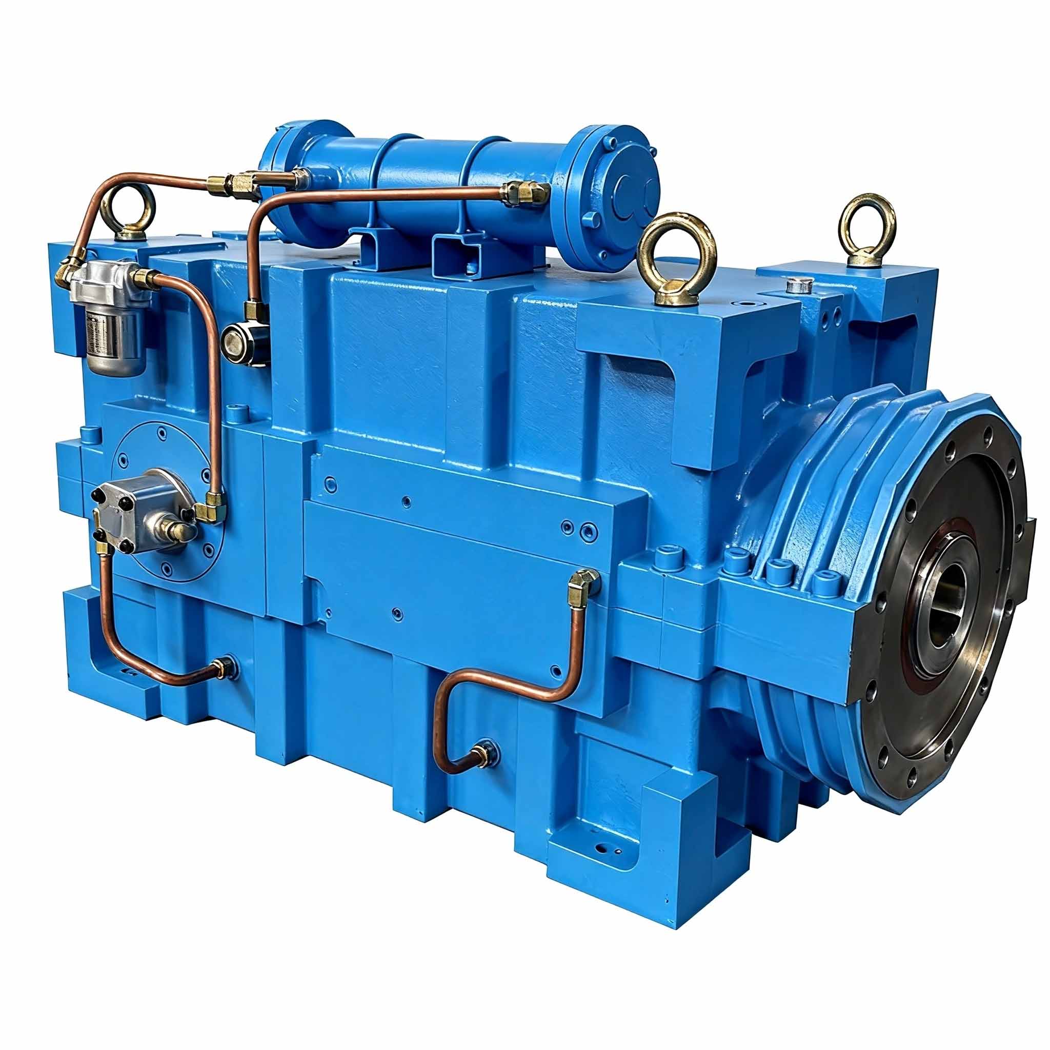 SG Series Hardened Gearbox