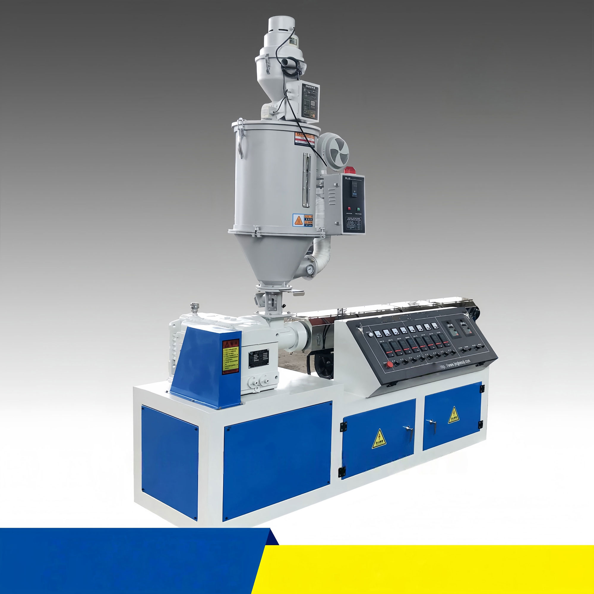 Plastic Rope Filament Extrusion Line