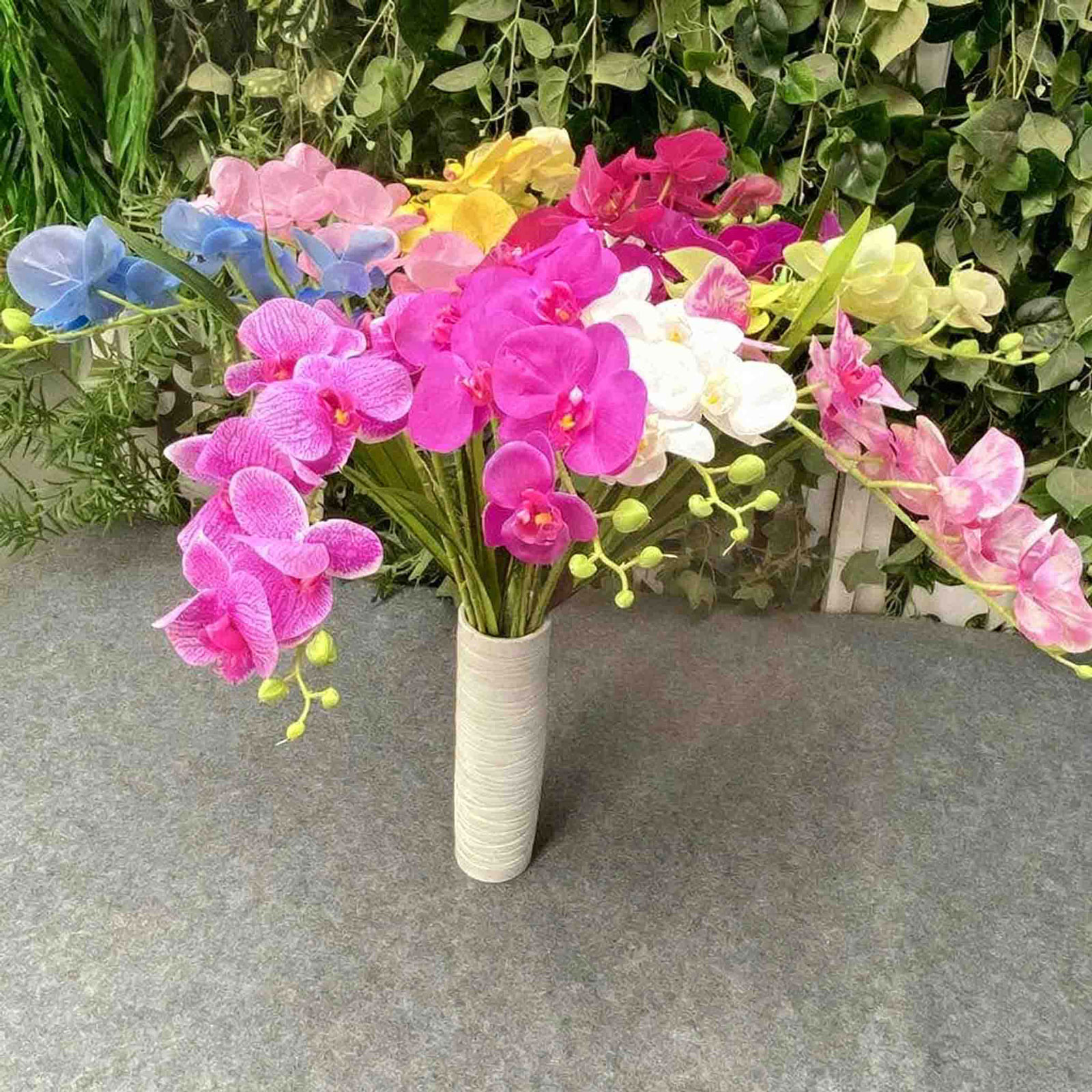 Simulation Flower Making Machine