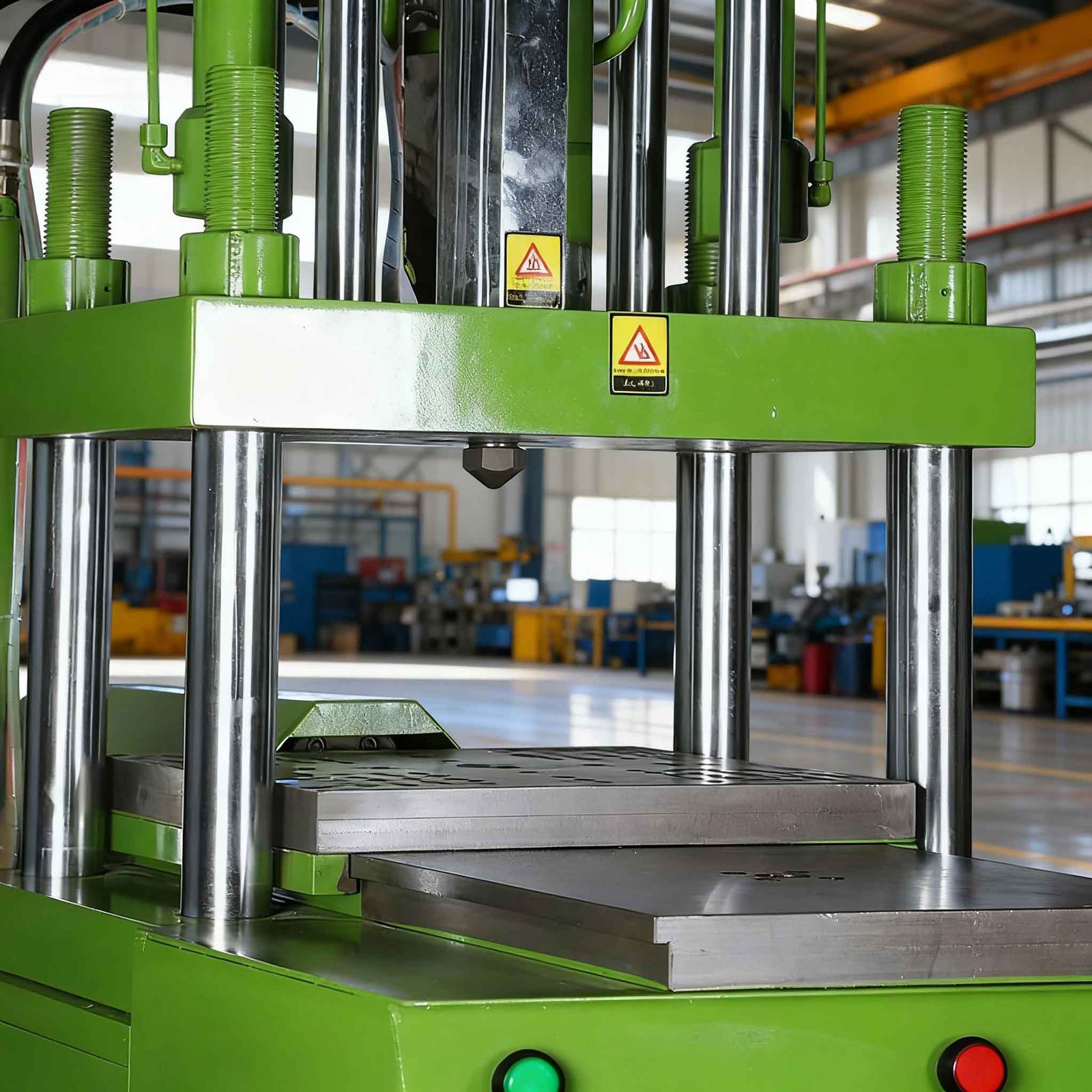 Simulated Plant Skeleton Molding Machine