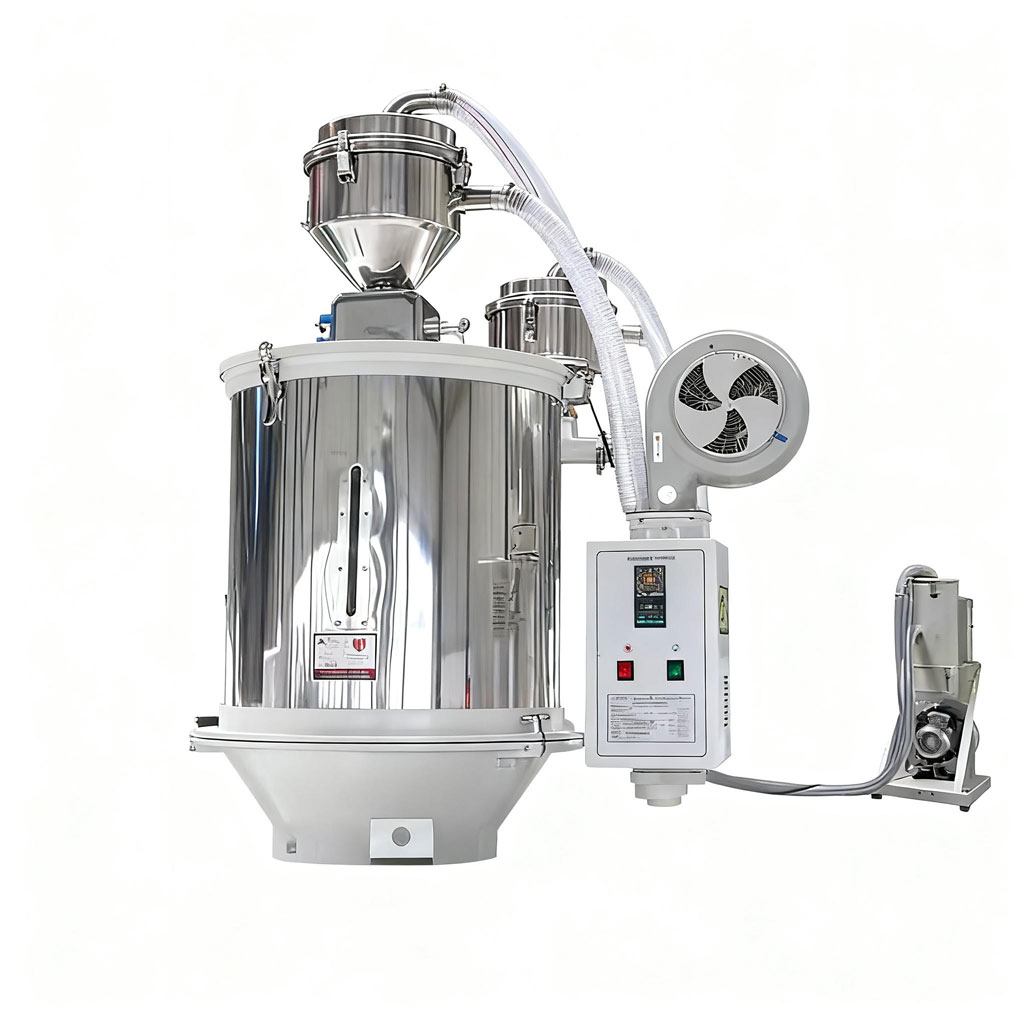 Plastic Brush Filament Extrusion Line