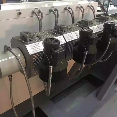 Plastic Toothbrush Filament Extrusion Production Line