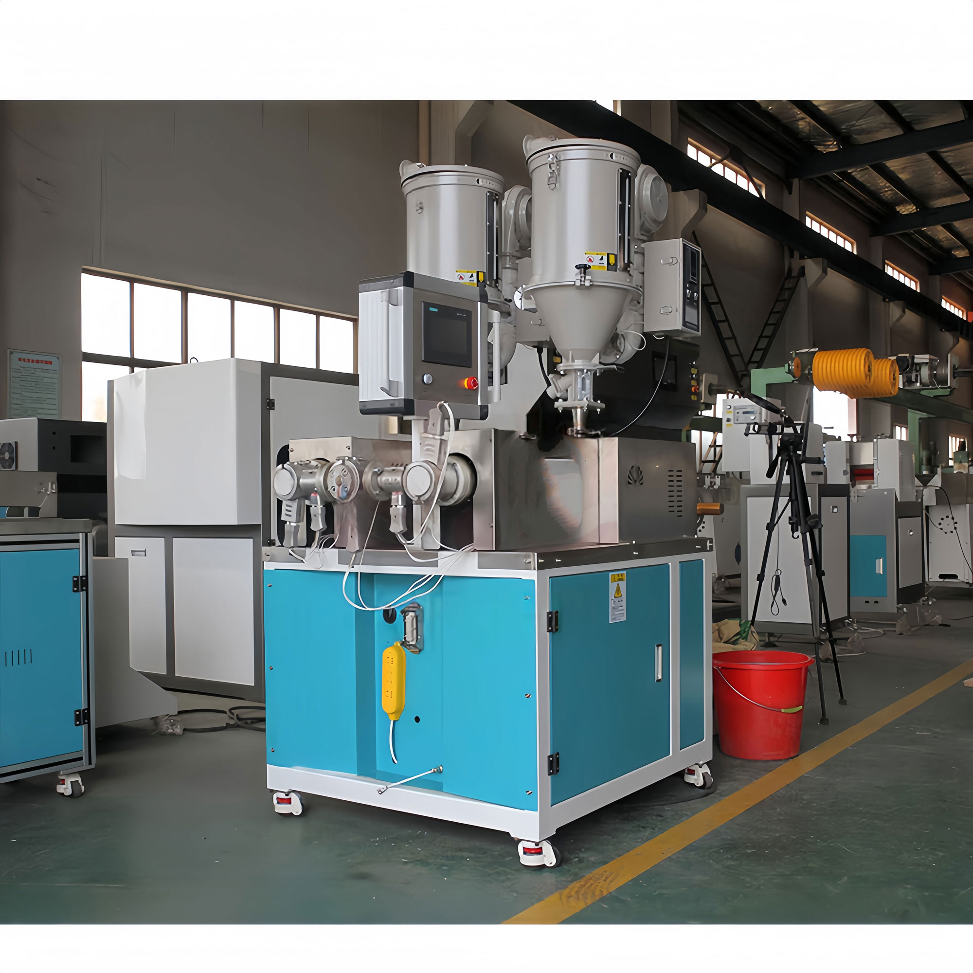 Synthetic Hair Fiber Extrusion Production Line