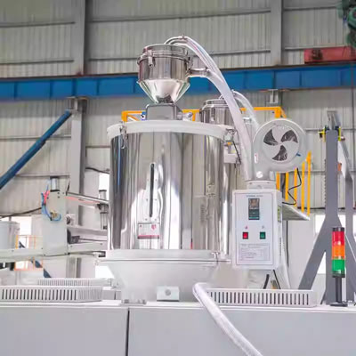 Plastic Toothbrush Filament Extrusion Production Line