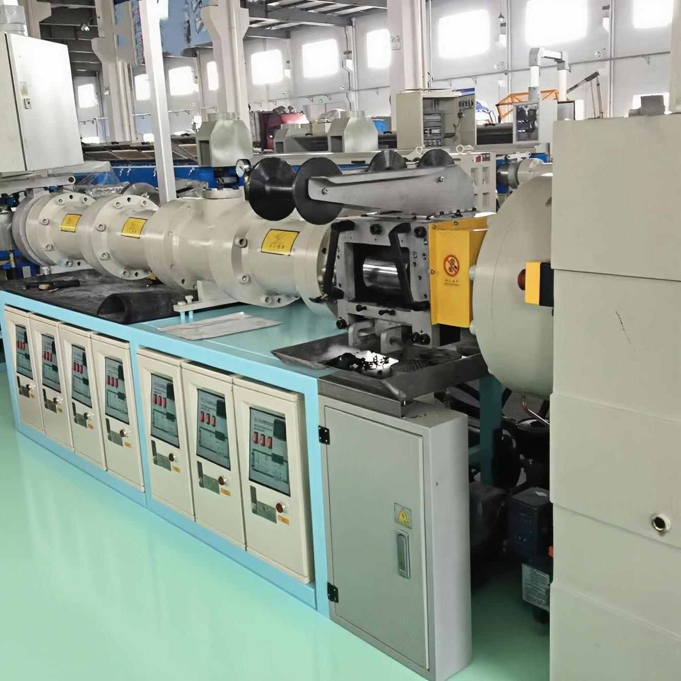 CNC Sponge Continuous Production Line