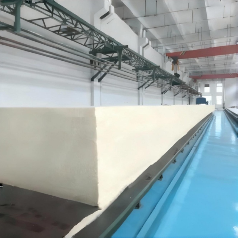 CNC Sponge Continuous Production Line