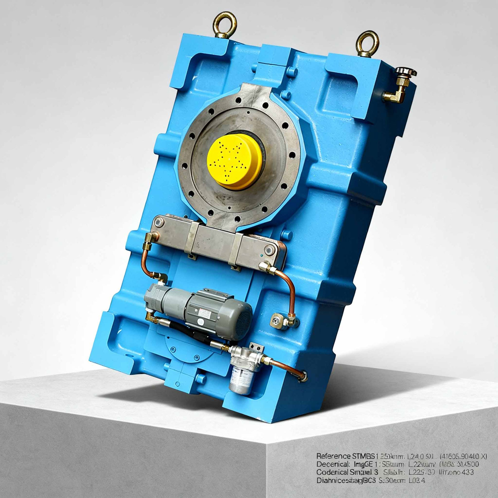SG Series Vertical Hardened Gear Reducer