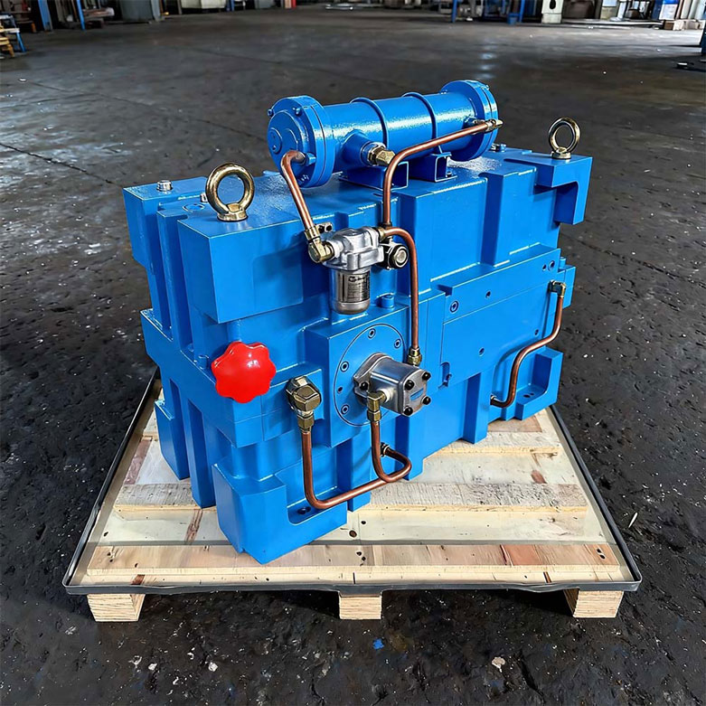 SG Series Hardened Gearbox