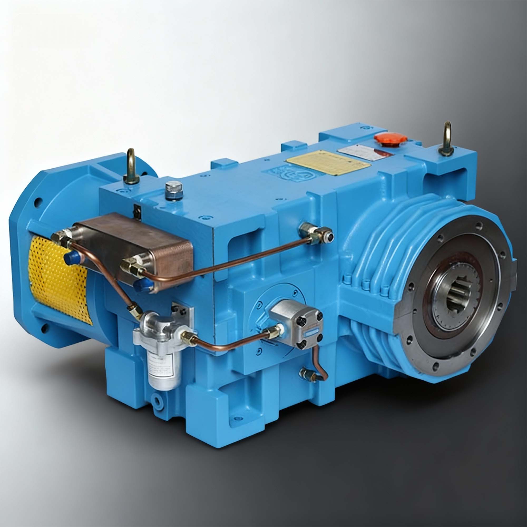 SGF Series Hardened Gear Reducer