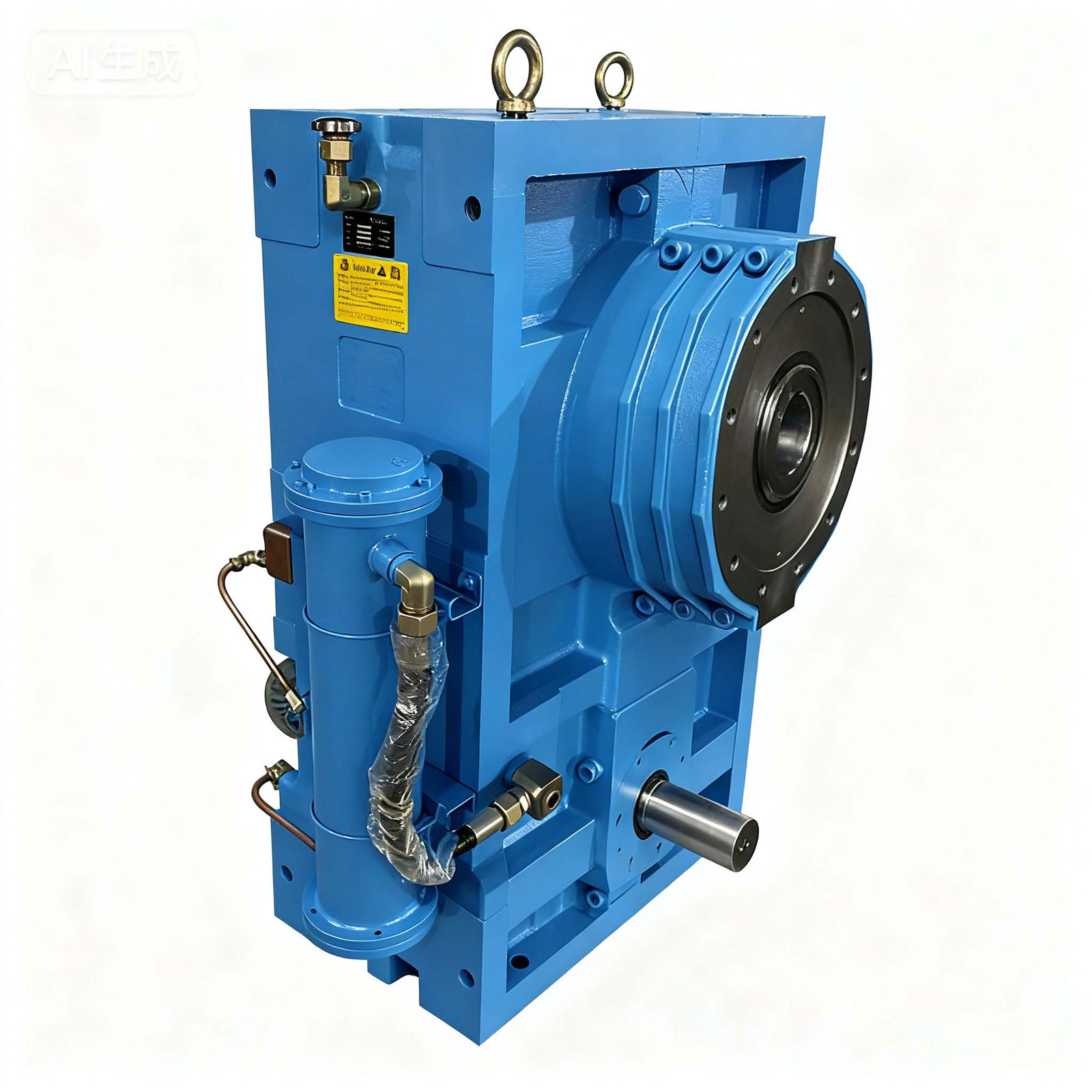 ZLYJ Series Vertical Hardened Gear Reducer