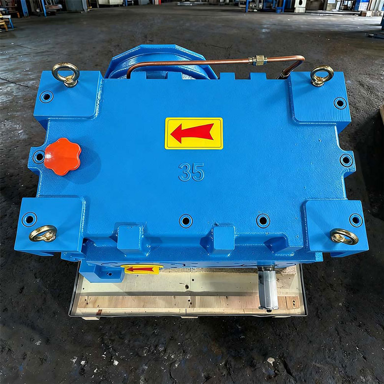 SG Series Hardened Gearbox