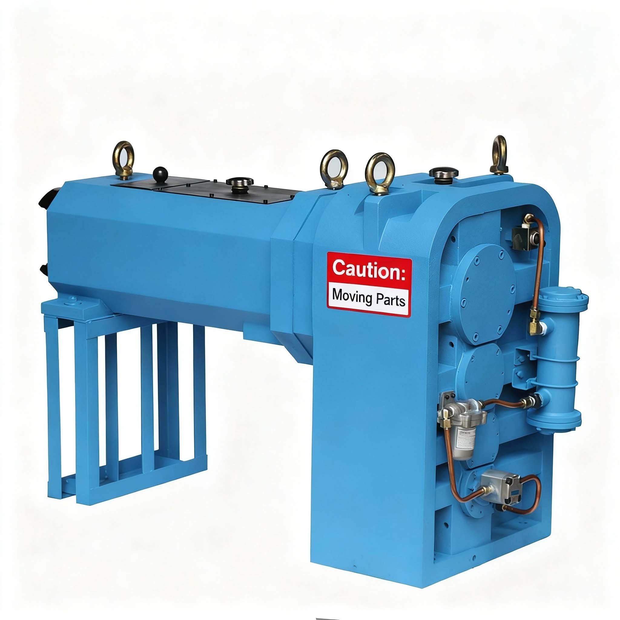 SZL Series Vertical Integrated Conical Double Gearbox