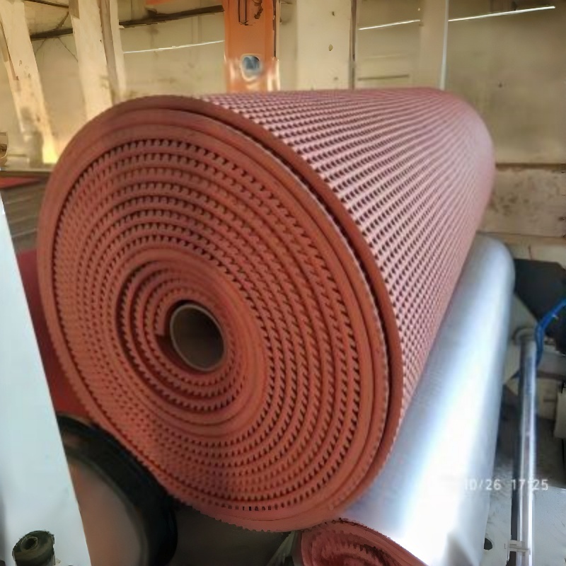 Precast Rubber Track Equipment