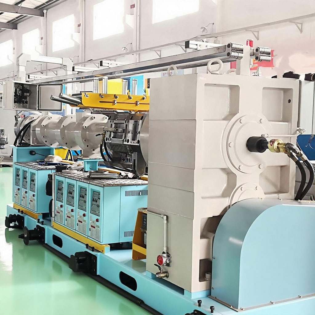 Rubber Foam Tube/Sheet Production Line