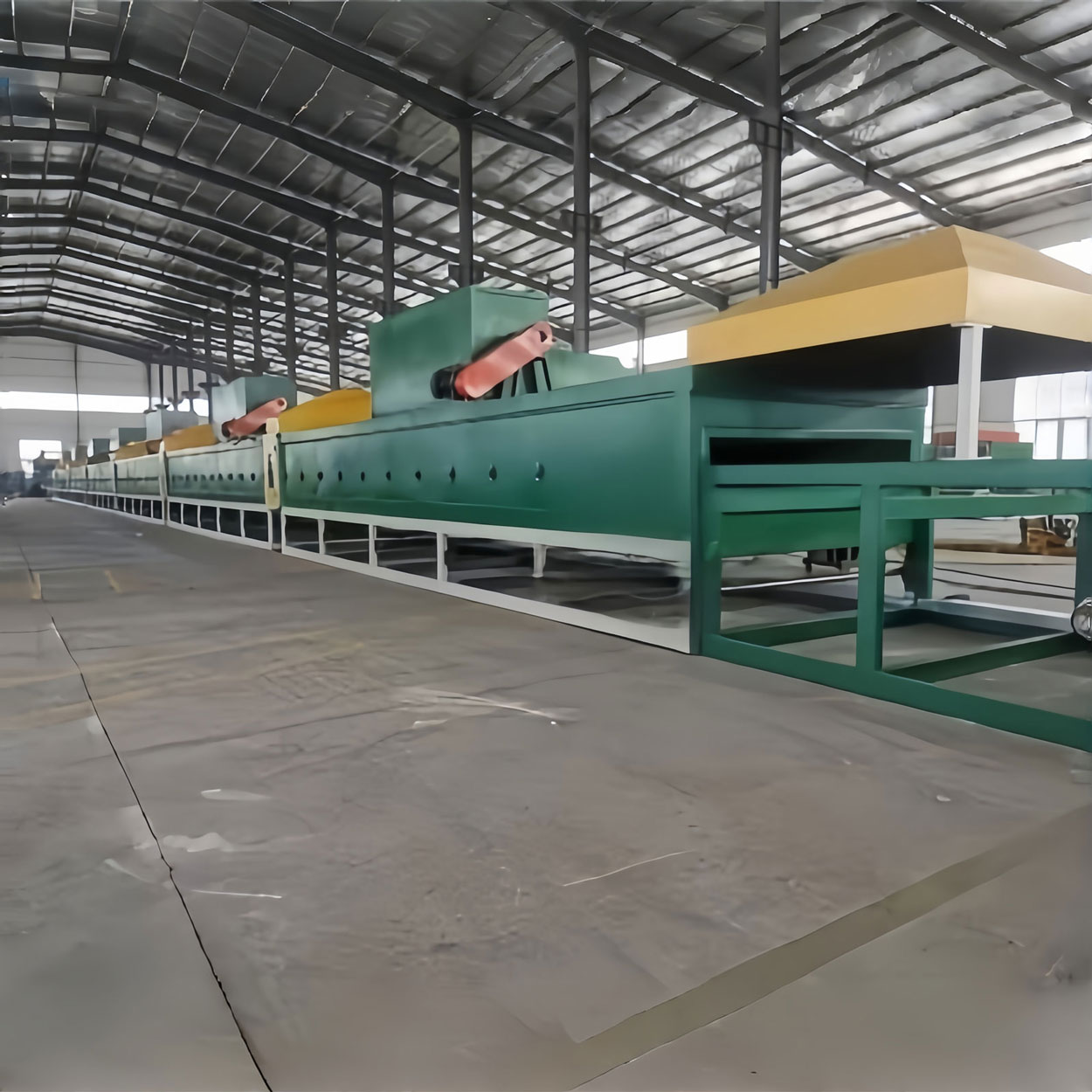 Rubber Waterstop Production Line