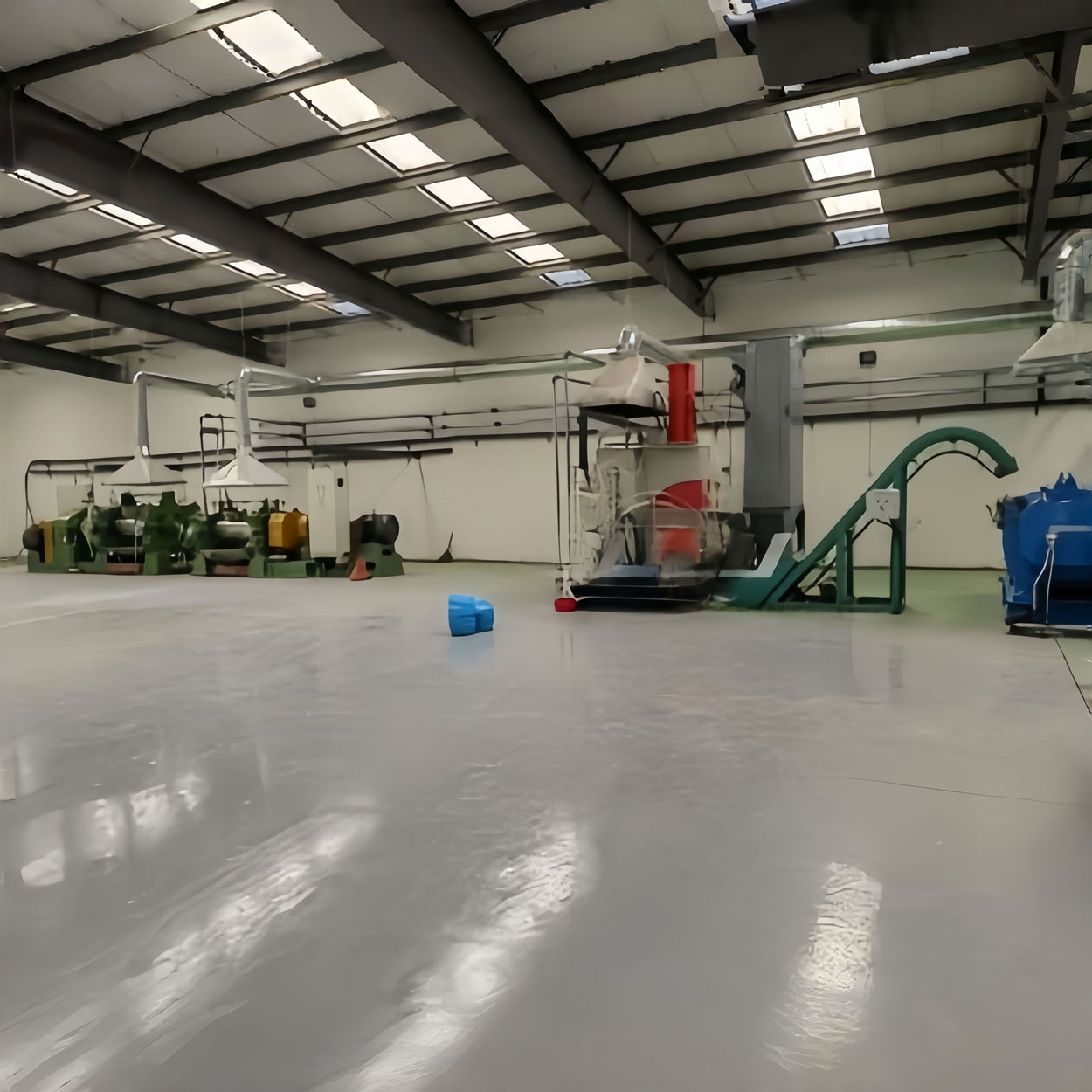 Rubber Foot Mat/Floor Mat/Yoga Mat/Mouse Pad Production Line