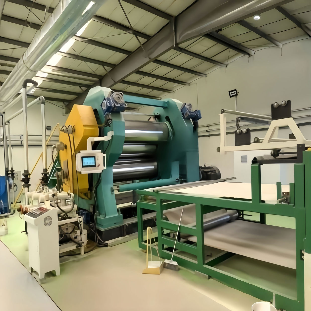 Rubber Waterstop Production Line