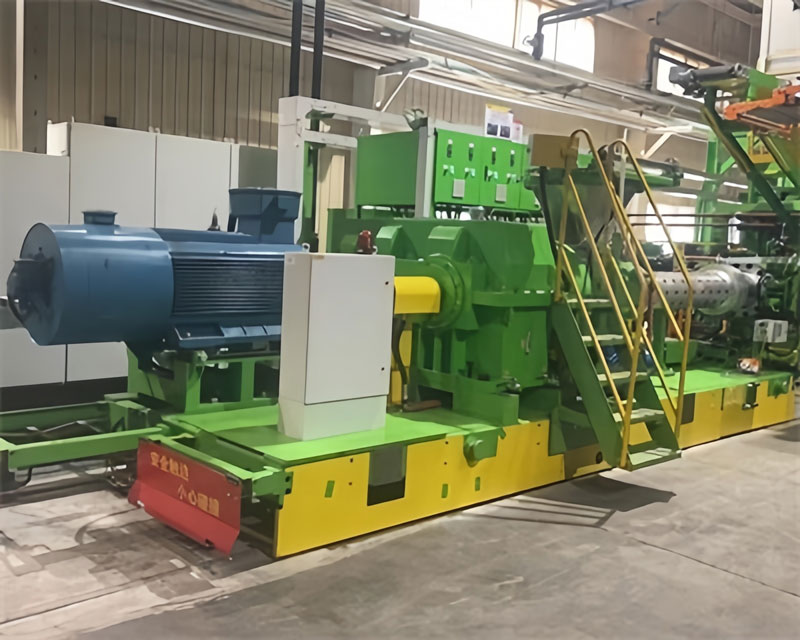 EPDM Waterproofing Membrane Production Line