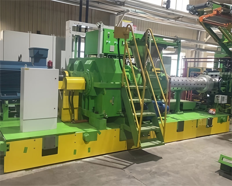 Wide Film Extrusion Calendering Production Line