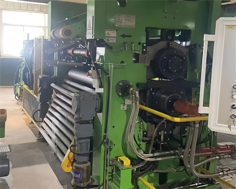 EPDM Waterproofing Membrane Production Line