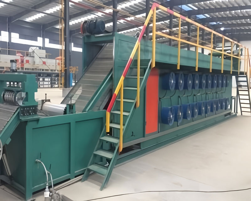 Film Cooling Machine