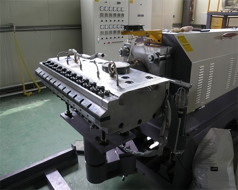 XPE/IXPE Foam Material Production Line