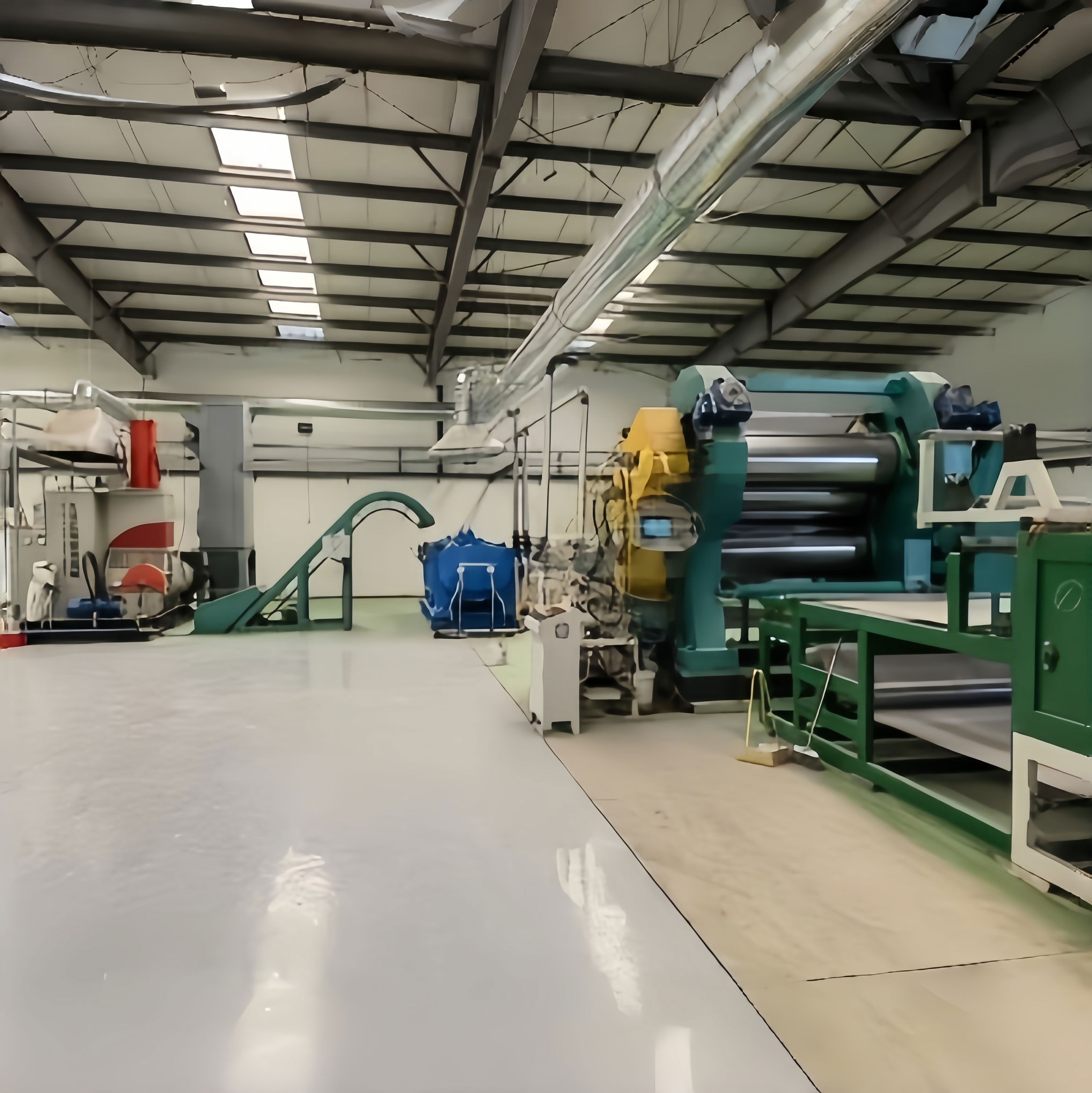 Flat Vulcanizing Machine Solves 'Uneven Vulcanization + Low Efficiency'